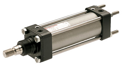 4" x 100mm DOUBLE ACTING IMPERIAL CYLINDER - RM/940/100