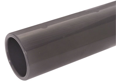 8" 219.1mm OD x 8.8mm CLASS-C UPVC 3M - UPVC/CTUBE-3-8 - COLLECTION ONLY