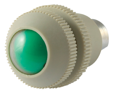 M5 VISUAL INDICATOR OFF RED/ON GREEN - VIS-001-04A