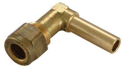 1/4" OD x 1/4" STANDPIPE ELBOW - WADE-2103
