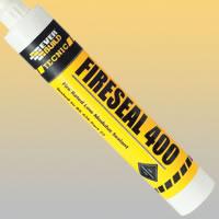 FIRESEAL 400 SILICONE GREY - 400GY
