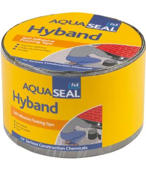 AQUASEAL HYBAND FLASHING 100MM X 10MTR - FBAQFLAS100 - SOLD-OUT!! 