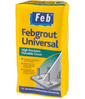 FEBGROUT UNIVERSAL 25KG - FBGROUT25 - SOLD-OUT!! 