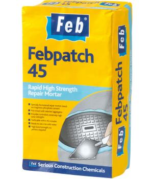 FEBPATCH 45 25KG - FBPATCH45