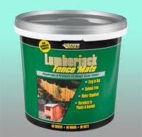 FENCE MATE RUSTIC RED 5LTR- FMRR05