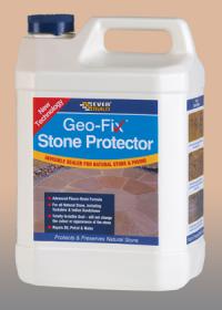 GEO-FIX STONE PROTECTOR - 5LTR - GEOSTONE5 - SOLD-OUT!! 