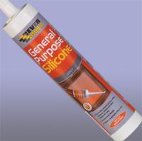 GENERAL PURPOSE SILICONE CLEAR - GPSTR