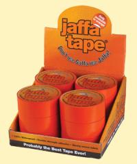JAFFA TAPE STD   50MM X 25M - JAFSTD25