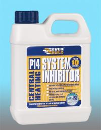 P14 CENTRAL HEATING SYSTEM INHIBITOR - P14INHIB1