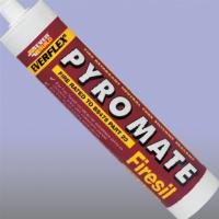 PYRO MATE FIRESIL WHITE - PRYWE
