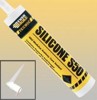 SILICONE S50 WHITE - S50WE - SOLD-OUT!! 