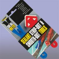 SEALANT STRIP OUT & SMOOTH OUT TOOL TWIN PACK - STRIPSMOOTHOUT