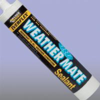 WEATHERMATE SEALANT CLEAR - WEACL