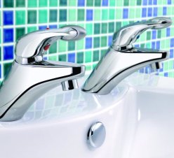 Excel basin pillar taps - 1.1559.00 - DISCONTINUED