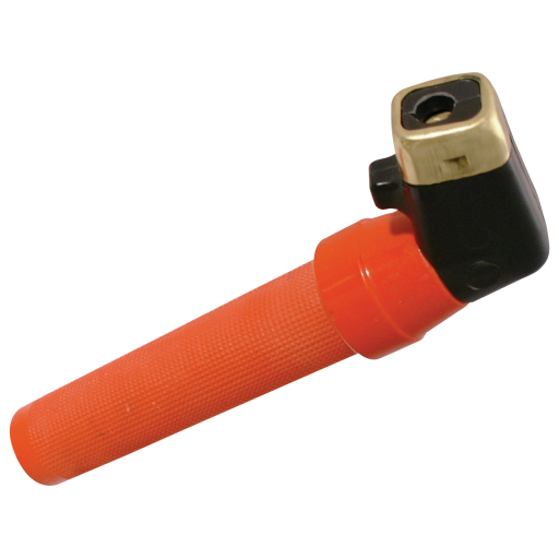 Red Handle 400 Amp Electrode Holders - 010433 