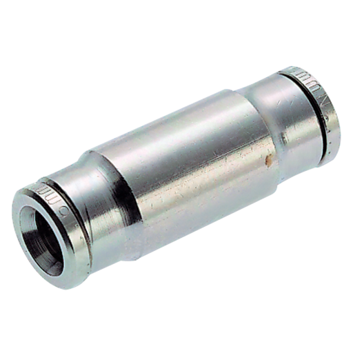 4mm Straight Connector - 100200400 