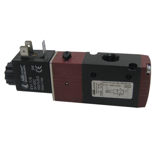 3/2 Normally Closed Single Solenoid Valve - 1282133001 