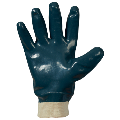 Size 10 Nitra Hw Full Coat Knitwrist Glove - 15A1010 