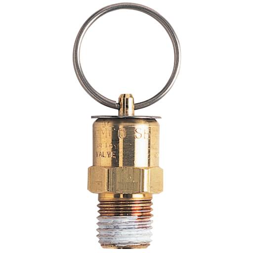 1/4" NPT Relief Valve 15 PSI - 1776K-0-15 - SOLD-OUT!! 