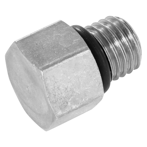 7/16" SORB Male Solid Plug comes with 