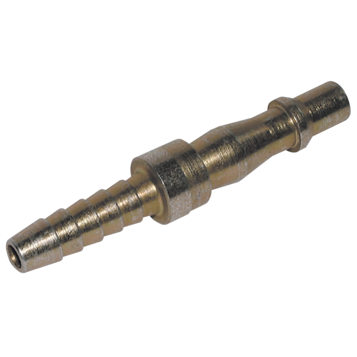 05mm Hosetail Plug Steel ACA2486 - 19SFTF05SXN 