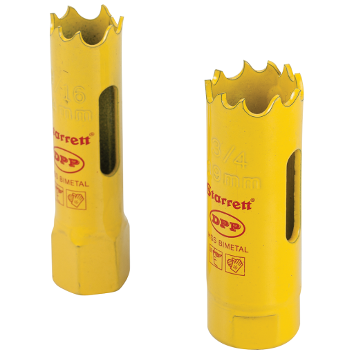 Holesaw To Suit 25mm OD Pipe (14mm) - 2009 0043 00 