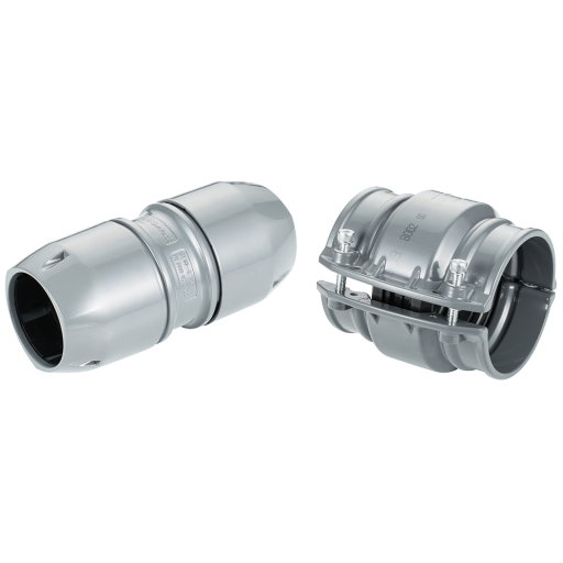 20mm Straight Airpipe Connector - 2009 1002 00 