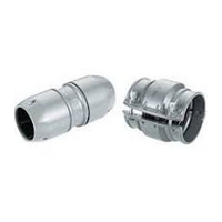 100mm Straight Airpipe Connector - 2009 8002 00 