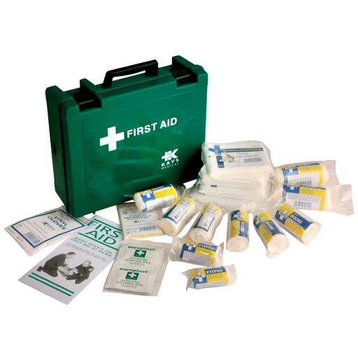 1 To 10 Person First Aid Kit - 2016-7649 