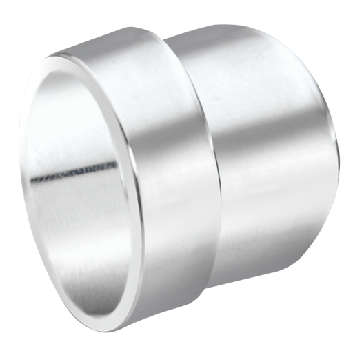 5/8" OD X 16.8L Flare Sleeve Stainless Steel - 203M15Z58 
