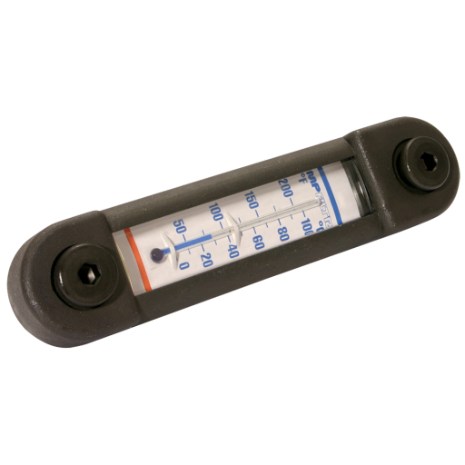 Level Gauge 3" + Thermometer M10 Bolts - 2086-2819 
