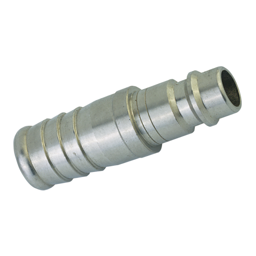 06mm Hose Tail Plug Stainless Steel 303 Unplated - 25SFTF06RXX 