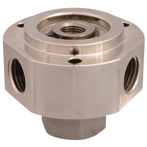 Rotating Joint 1 IN 3 Out - 302/V 