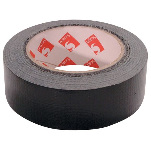 Black 3160 Waterproof Tape 100mm X 50m - 3160BLACK100 