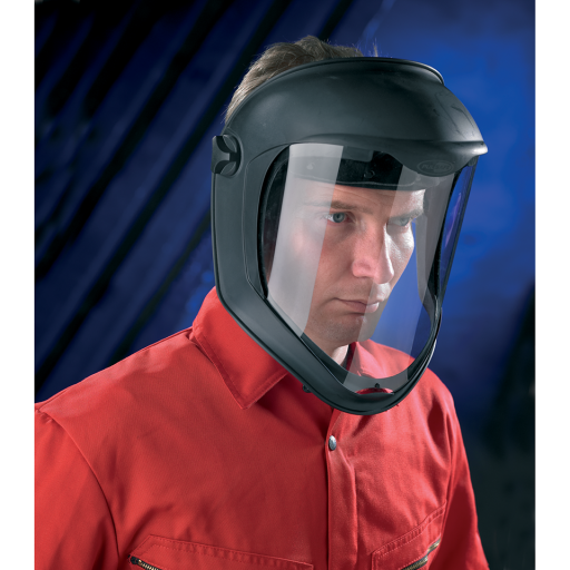 Pulsafe Bionic Face Shield comes with Polycarbonate Fog Visor - 339200 