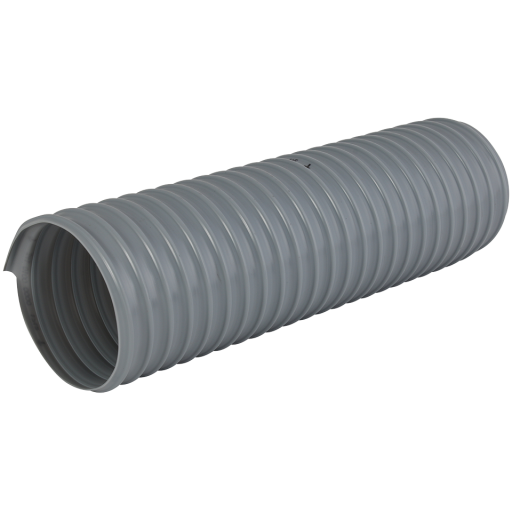 45mm Medium Duty PVC Ducting 10m - 341-0045-0000 