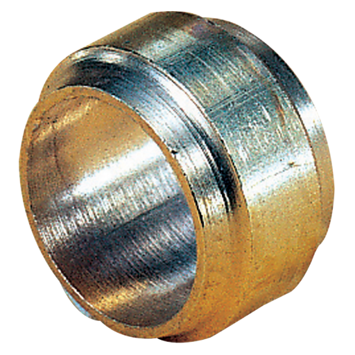 10mm OD Universal Tubing Sleeve Brass - 36050106 