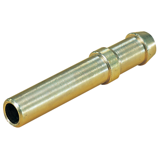 04mm OD Stem Tailpiece Brass - 36052415 