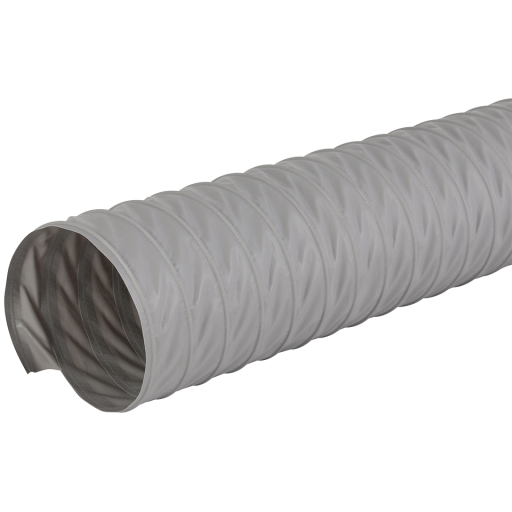 51mm Lightweight PVC Suction & Blower Hose 10m - 371-0051-0000 