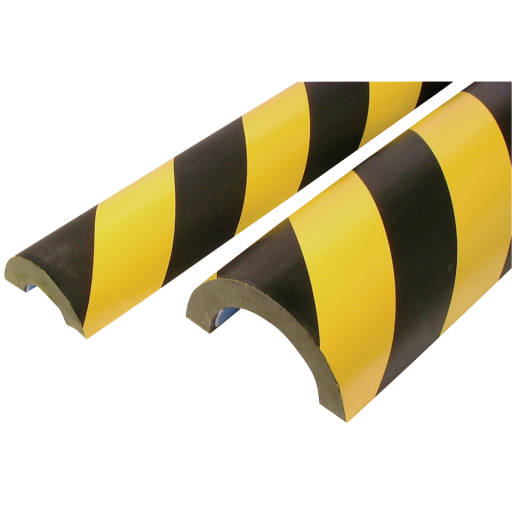 Curve 65mm(pipe 50-70dia)Black/Yellow - 422-16-740 