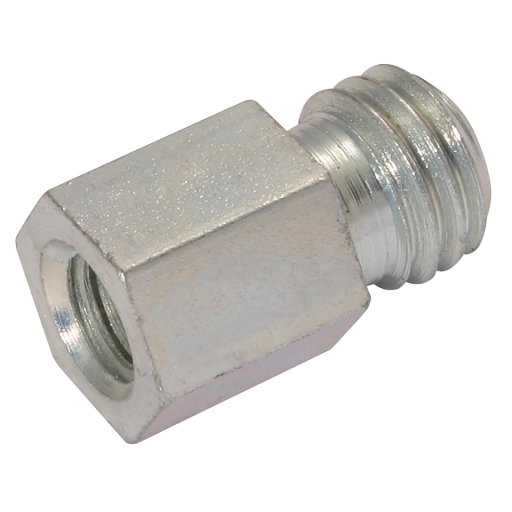 Hex Reducer 06mm Female X 08mm Male - 583710 