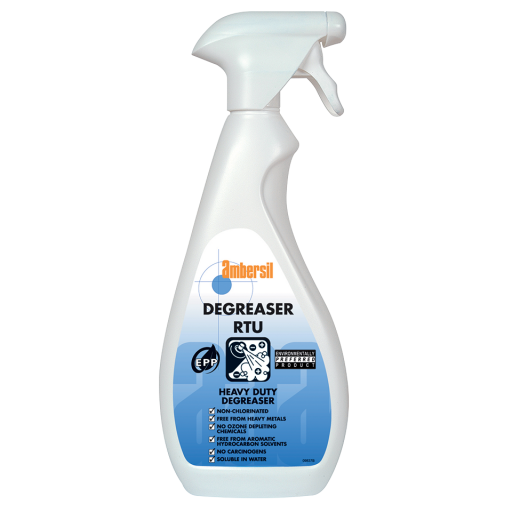 Aquasafe Degreaser/cleaner 750ml - 6060001570 