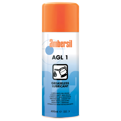 Greaseless Lub. For Electronics Equip 400ml - 6130009000 