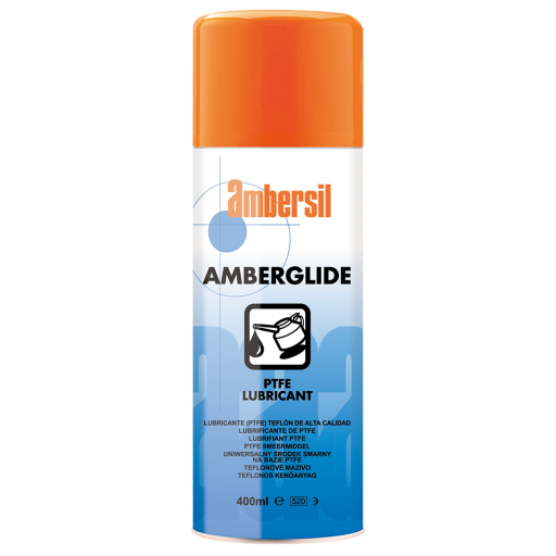 Amberglide PTFE Lubricant 400ml - 6130013000 