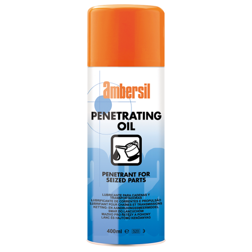 Penetrating Oil For Seized Parts 400ml - 6150003600 