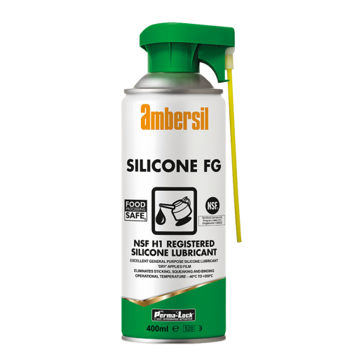 Silicone Lubricant 400ml - 6150009350 