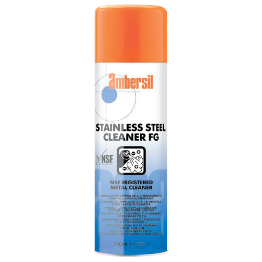 Stainless Steel Cleaner 500ml - 6150009360 