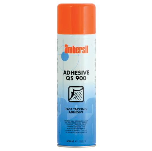 QS900 Spray Adhesive - 6190009400 