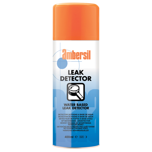 Water Based Leak Detector 400ml - 6190019000 