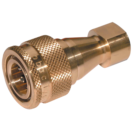 1/8" Coupling comes with Viton Seal - 71KBIW10MVX 